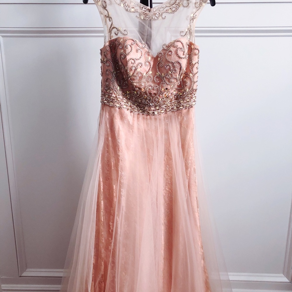 Prom Dress - Picture 3 of 3